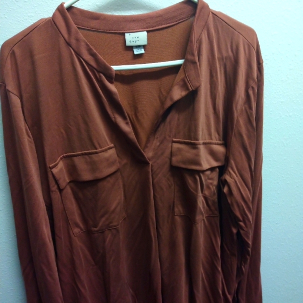 Long sleeve shirt